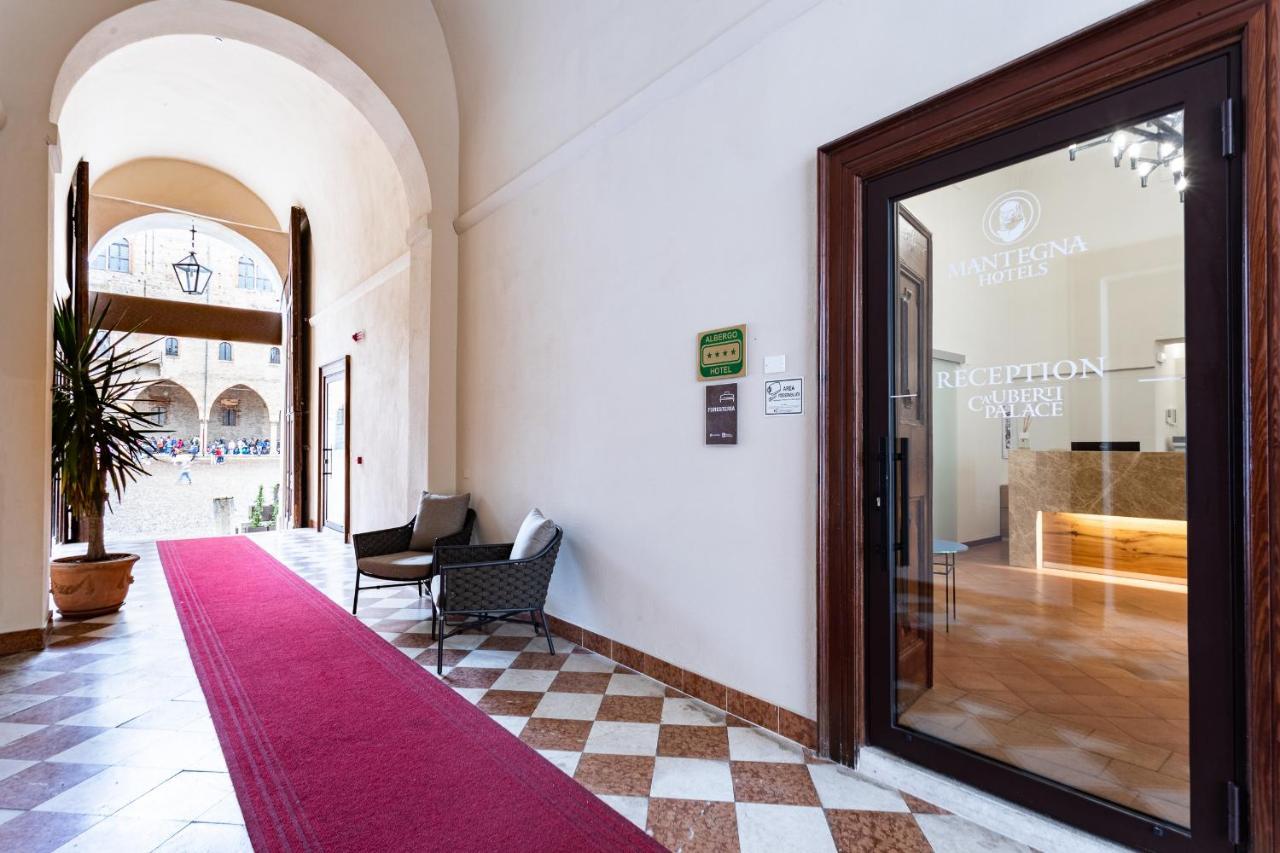 Bonacolsi Collection Hotel Mantova Esterno foto